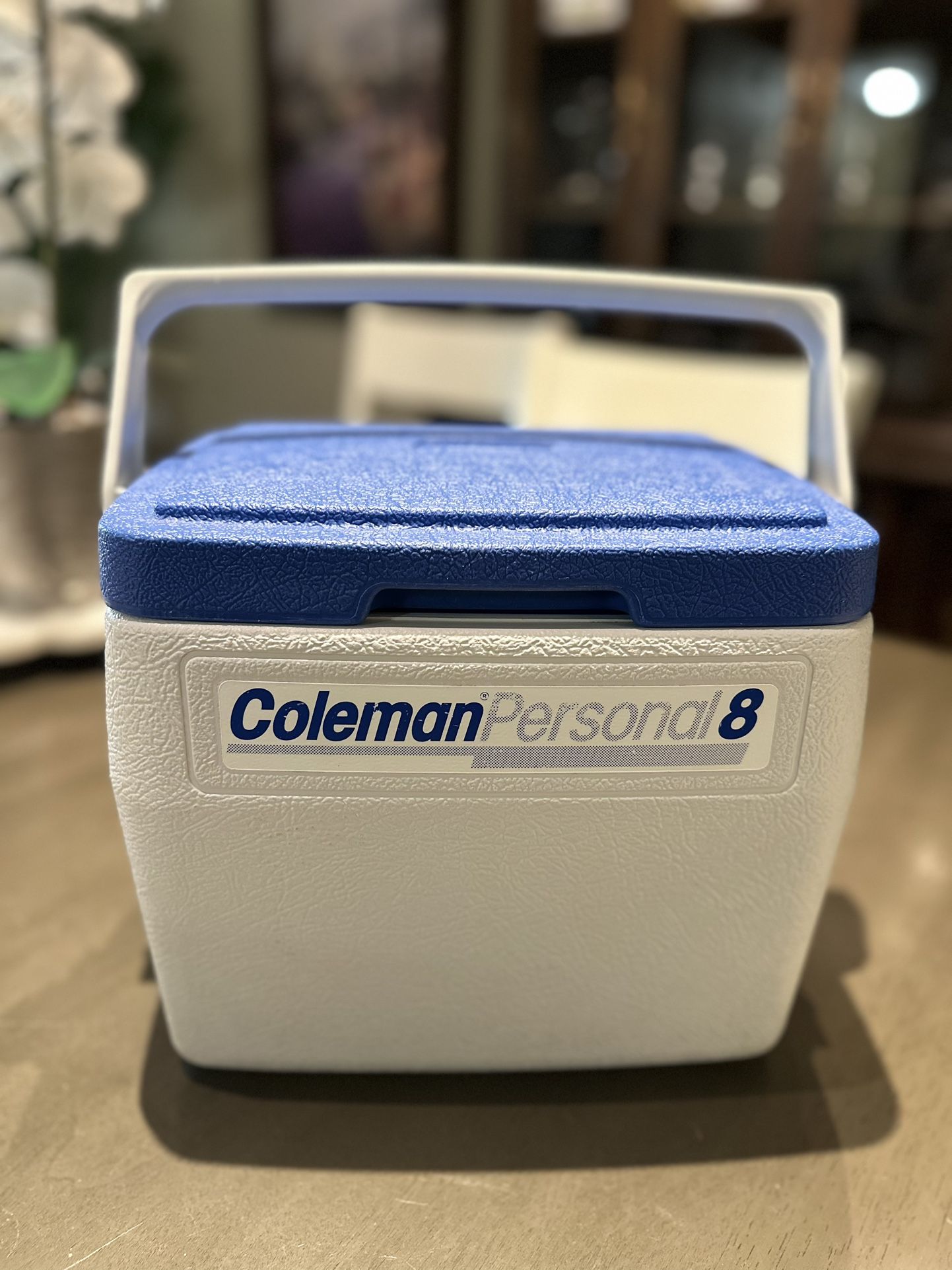 Coleman Personal 8 Vintage Small Cooler