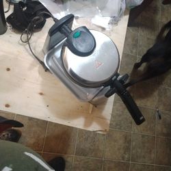 Waffle Iron Cooker 