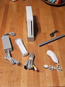 Nintendo Wii Bundle