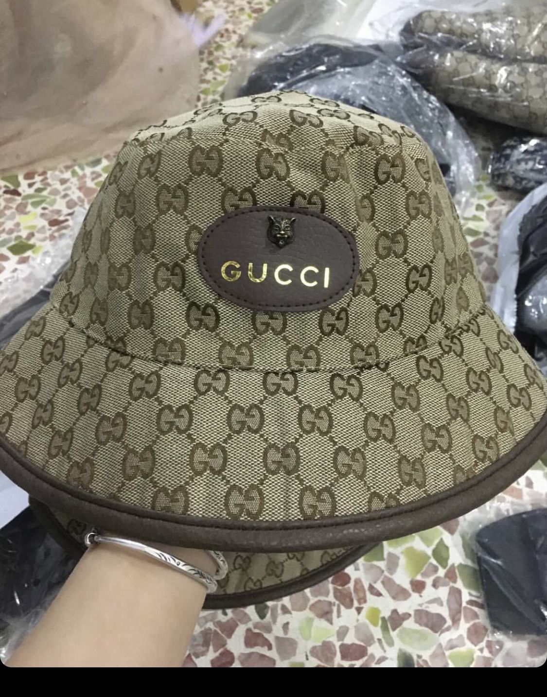 Gucci Bucket Hat