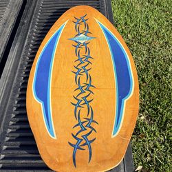 Skimmer Classic Skimboard