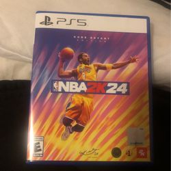 2k24 Brand new 