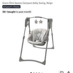 Graco Baby Swing