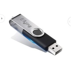 Flash Drive, Thumb Drive for Computer/Laptop, High Speed Memory Stick for Storing Photo/Video/Music