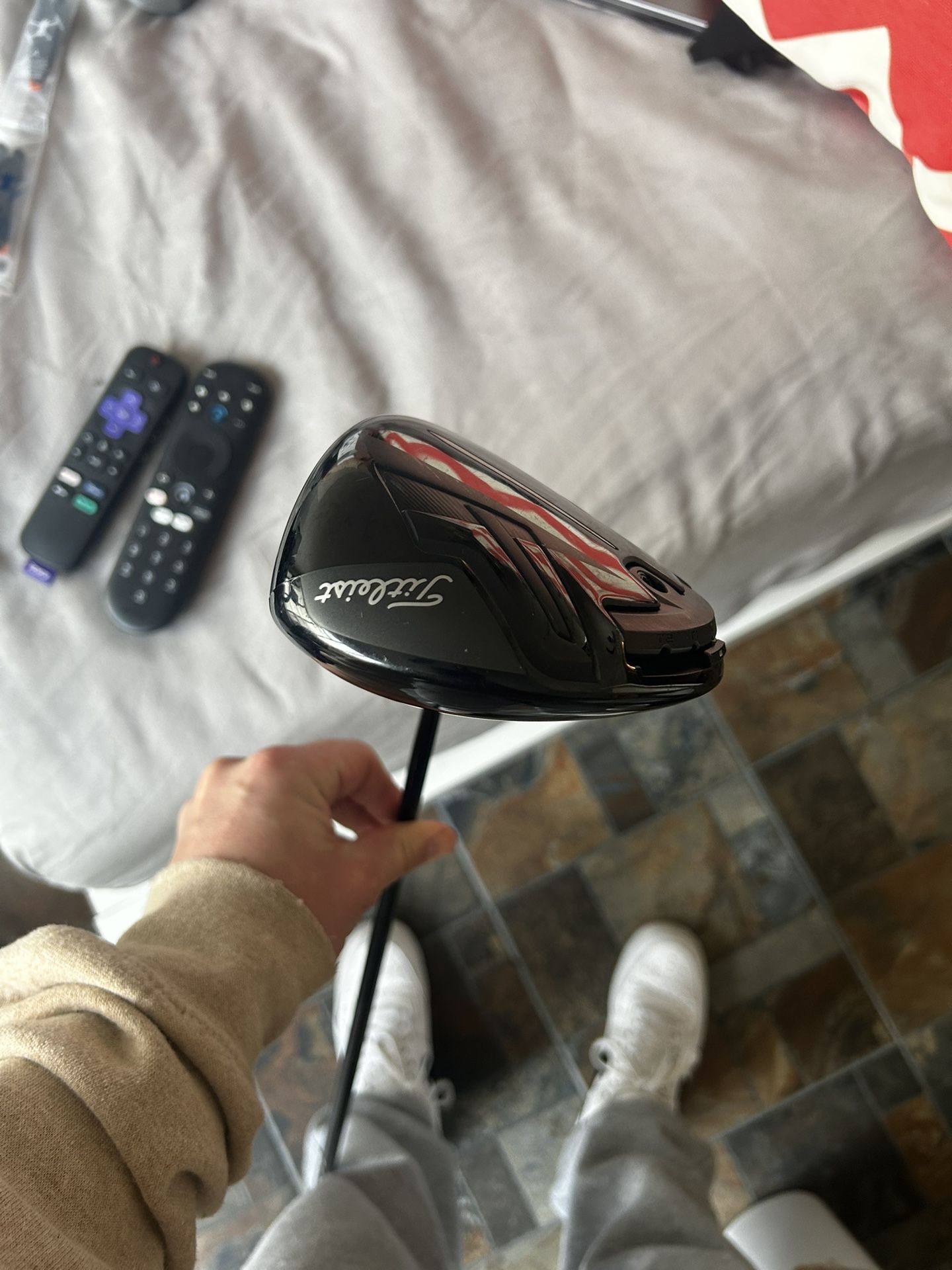 Titleist Tsi3 Driver 10 Degree