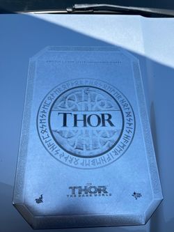 Thor Hot Toy