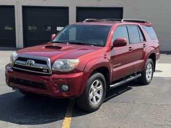2006 Toyota 4Runner