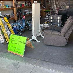 Garage Sale 