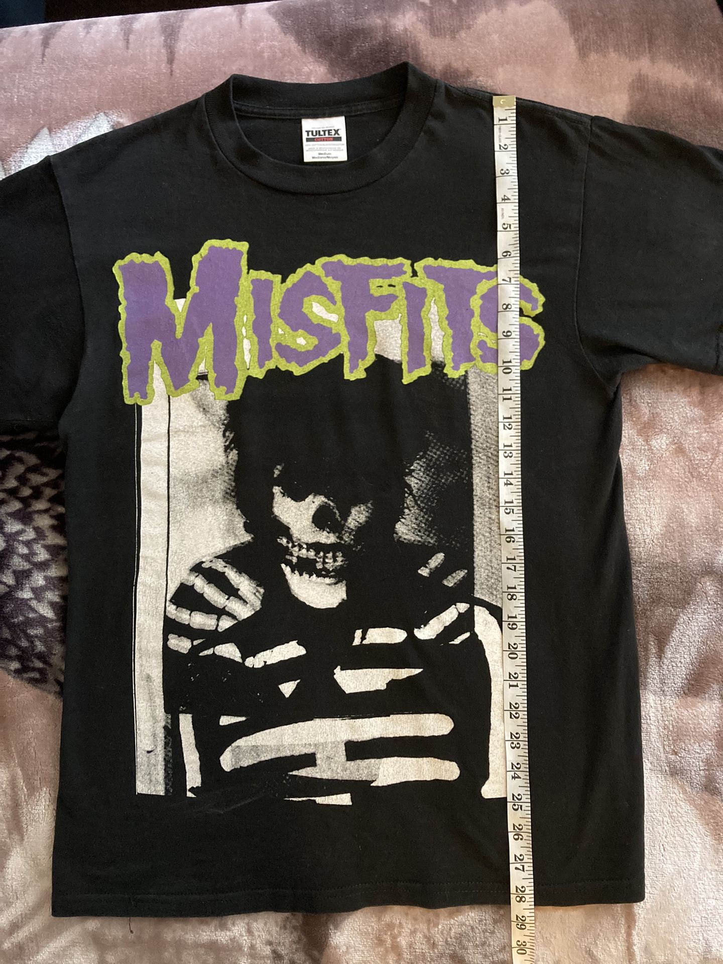 Misfits 1999 Glenn Danzig Shirt 