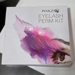 PINKZIO Eyelash Perm Kit