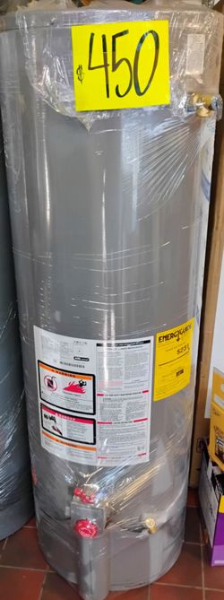 Water heater 40gallons (Rheem)