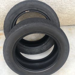 Honda Accord 2005 Tires
