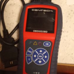 Can-Tech 60693 OBD2 SCANNER 