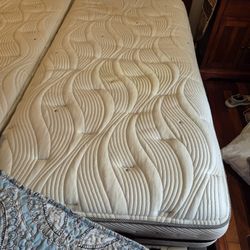 Beauty Rest Black Twin Xl Mattresses 