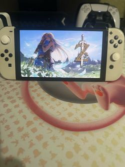 Nintendo Switch Oled M0dd3d