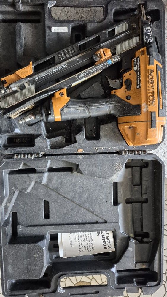 Nail Gun