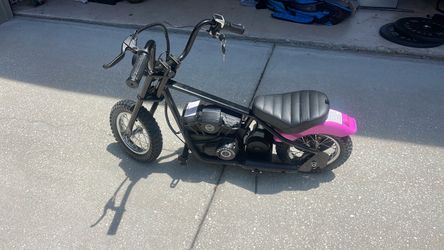 Children Electric Bike Ages 5-7