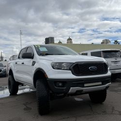 2019 Ford Ranger