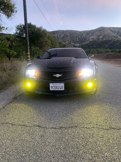 2011 Chevrolet Camaro