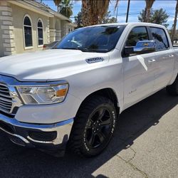 2024 DODGE RAM 1500 CREW CAB