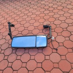 Side Mirror for semi  truck