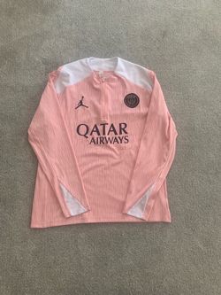 Paris Saint-Germain Jordan Training Top 2024/25