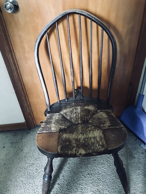 Antique Windsor chair by Karpen furniture for Sale in Ocala, FL OfferUp
