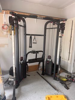 Complete Home Gym