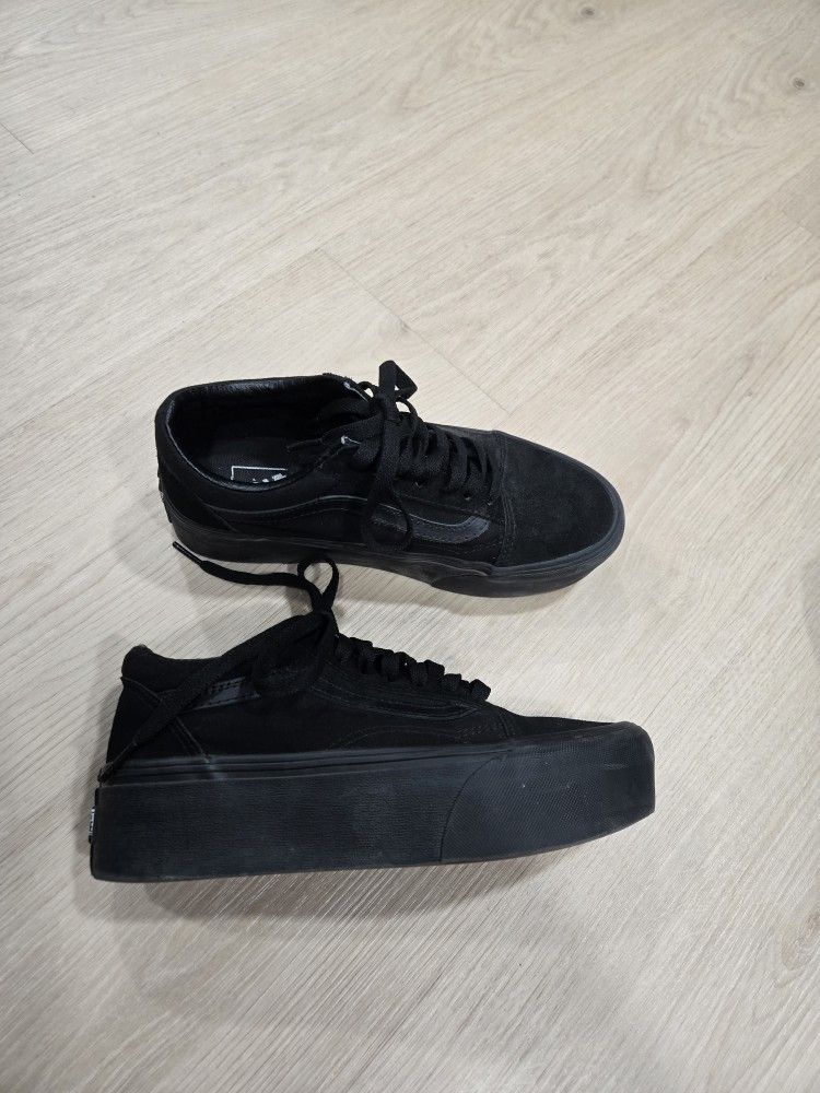 Size 6.5 Womens Vans