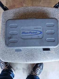 Blue Point Socket Set Case