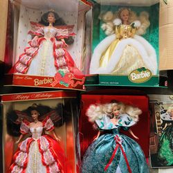 Barbie Collectors