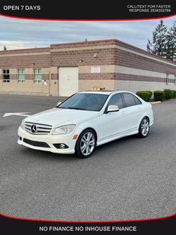 2008 Mercedes-Benz C-Class