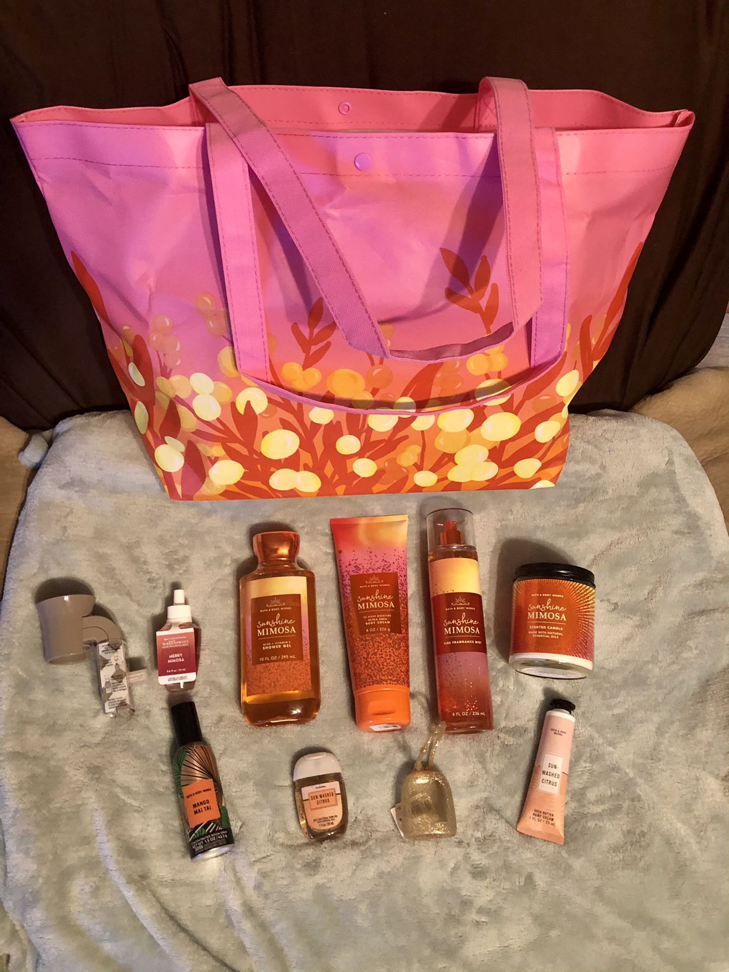 Mothers Day Bath & Body Bundle