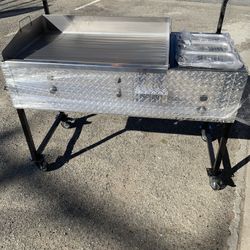 Taco cart