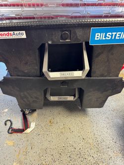 DECKED Truck Bed Storage Drawer System