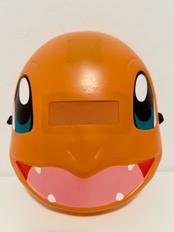 Charmander Halloween Mask