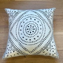 West Elm Decorative Pillow