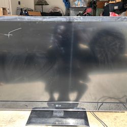LG 47” LED- LCD TV