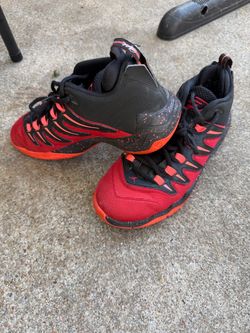 Jordan shoes