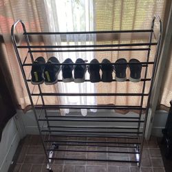 Shoe Rack ( 10 tier)
