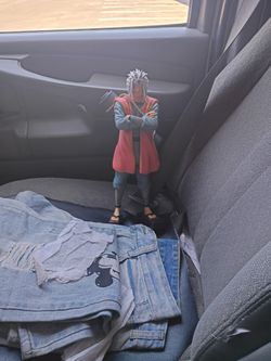 Jiraija Figure