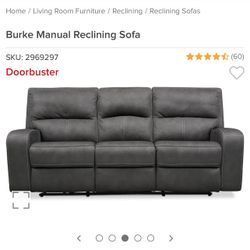 Couch And loveseat Set