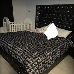 King Size Bed frame 