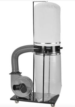 Dust Collector For Wood Shop