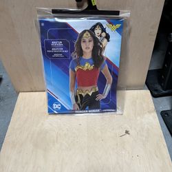 Wonder woman costume
