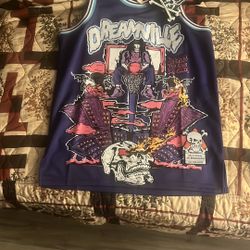 J Cole Dreamville Jersey