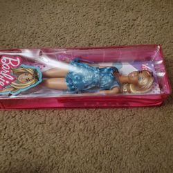 New Barbie
