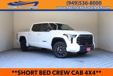 2025 Toyota Tundra