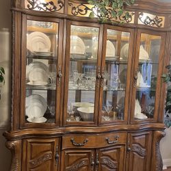 China cabinet BEST OFFER!!!