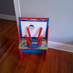 Kids Chair Desk 